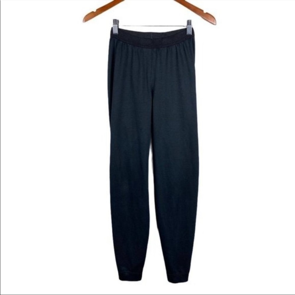 Patagonia Capilene Base Layer Black Pant Women's XS